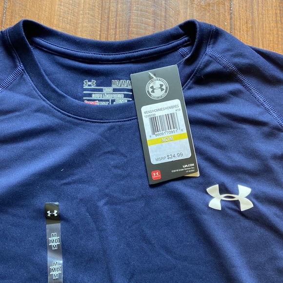 Under Armour Men's Shirt - Picture 2 of 3